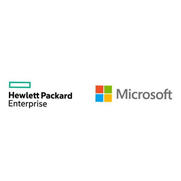 HEWLETT PACKARD ENTERPRISE MS WS25 RDS 5DEV CAL …