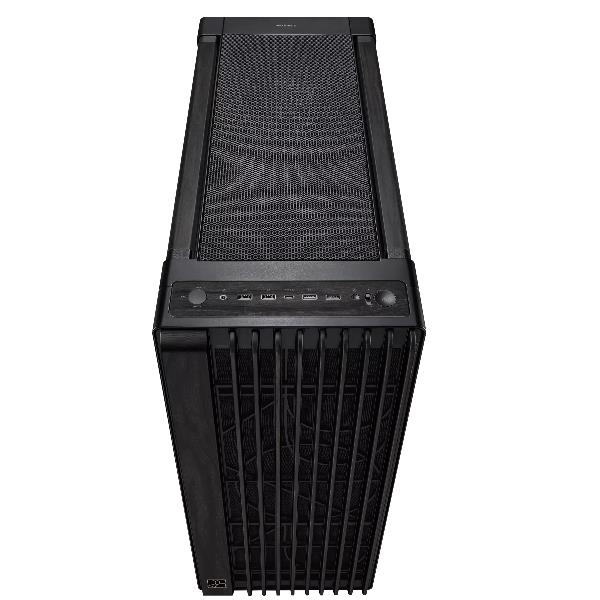 ASUS CASE PROART PA602 WALNUT WOOD METAL PWM …