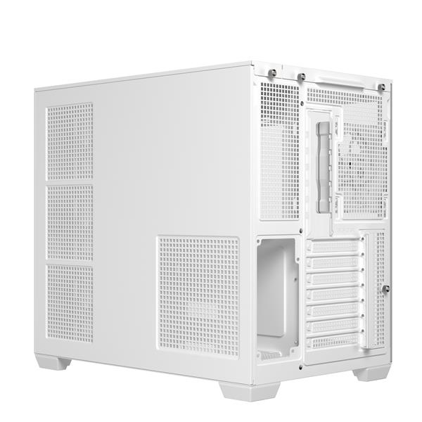 ASUS CASE A32 PLUS ARGB, BIANCO