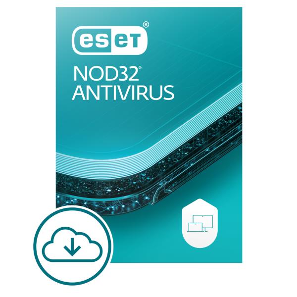 ESET SECURITY ESET NOD32 ANTIVIRUS 4-4 1Y NEW …