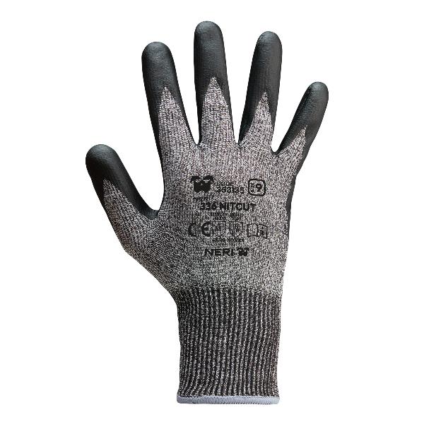 NERI SAFETY CF12 PA GUANTI 336 NITCUT TG10