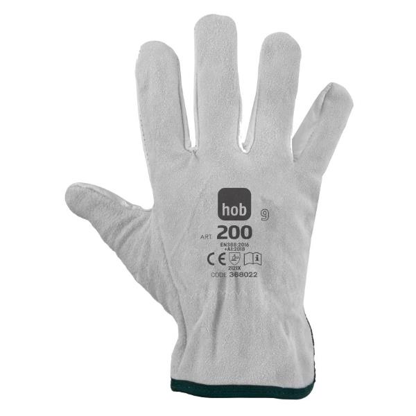 NERI SAFETY CF12 PA GUANTI 200 TG8