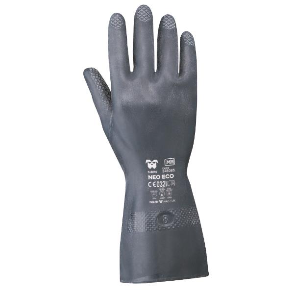 NERI SAFETY CF12 PA GUANTI NEO ECO TGXL
