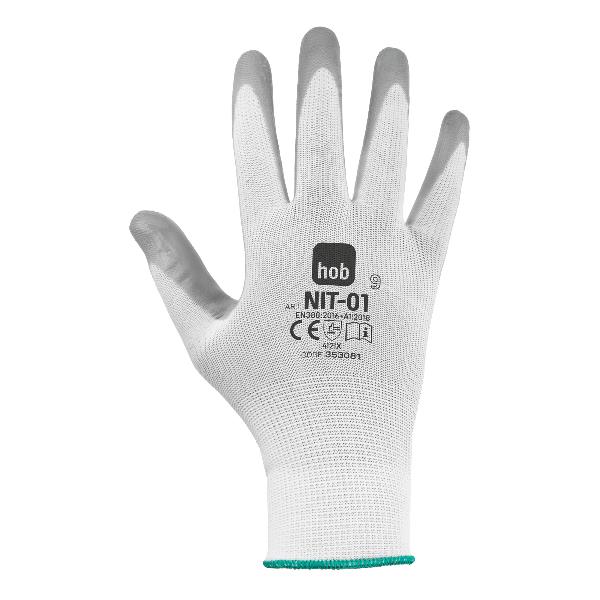 NERI SAFETY CF12 PA GUANTI NIT-01 TG10