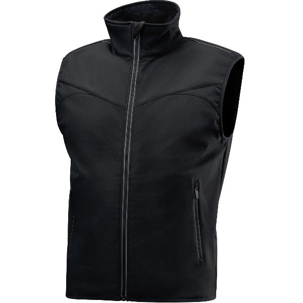 NERI SAFETY GILET JACKSON NERO XL
