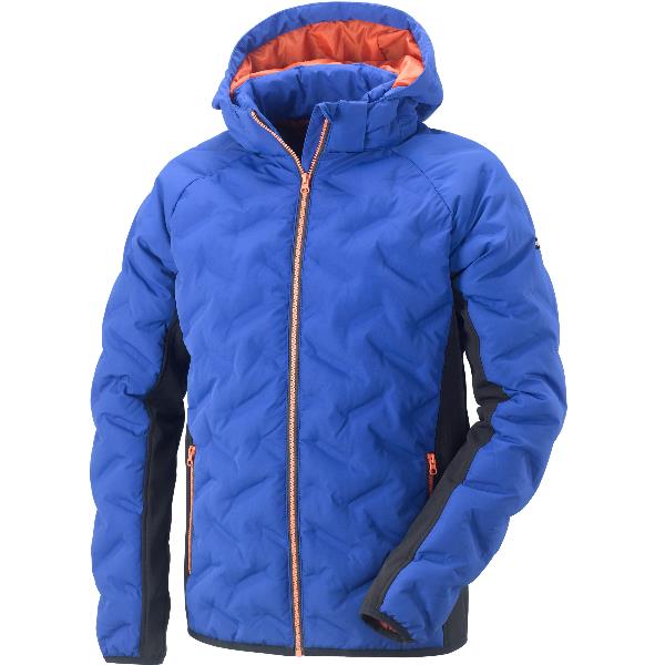 NERI SAFETY GIACCA DAKOTA BLU 3XL