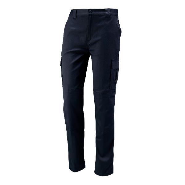 NERI SAFETY PANTALONE DENVER BLU 3XL