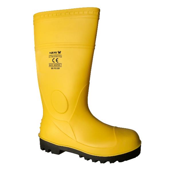 NERI SAFETY STIVALE SAFE KEEPER-Y S5 FO SR …