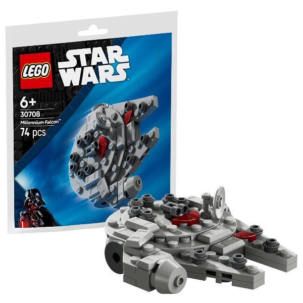 LEGO STAR WARS RECRUITMENT BAGS MINI MODELLO DEL …