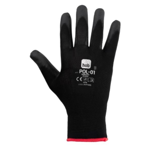 NERI SAFETY CF12 PA GUANTI POL-01 TG9