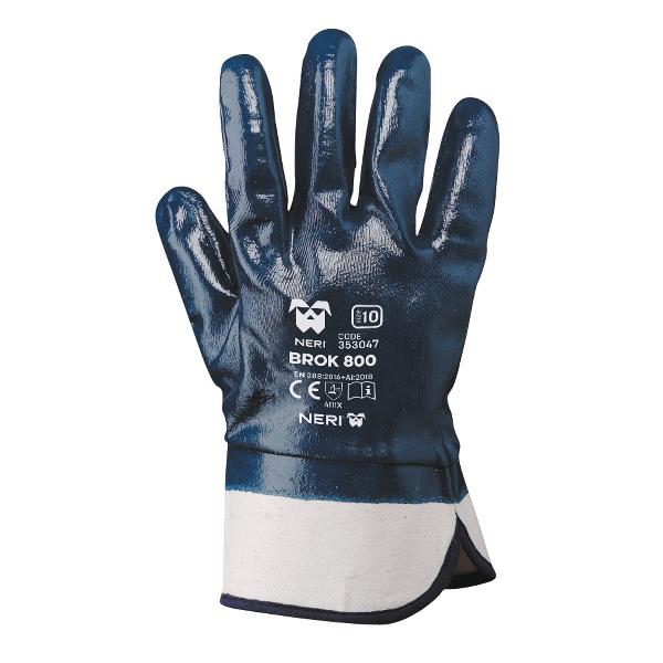 NERI SAFETY CF12 PA GUANTI BROK 800 TG11