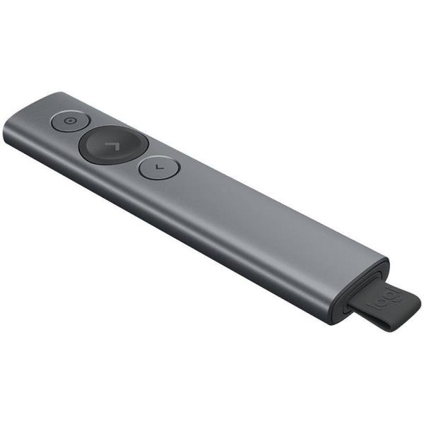 Logitech Spotlight - Telecomando presentazioni - 3 pulsanti …
