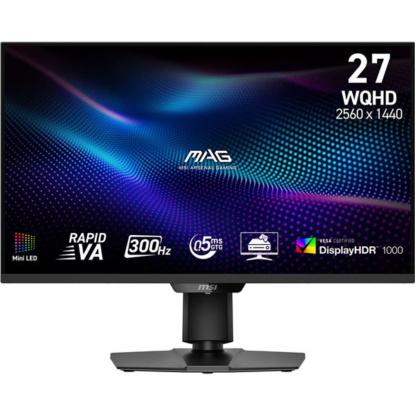 MSI MAG 274QPF X30MV, 68,6 cm (27?), 2560 …