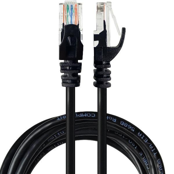 NILOX CAVO DI RETE UTP CAT 5E 2 …