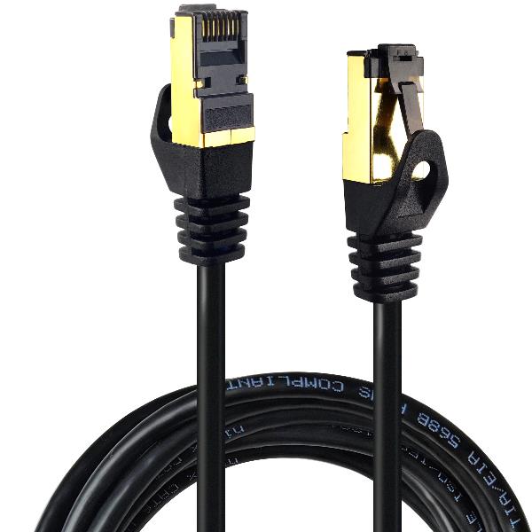 NILOX ETHERNET CABLE CAT. 7 UTP 5M