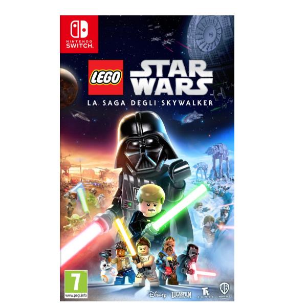 LEGO Star Wars La Saga degli Skywalker - …