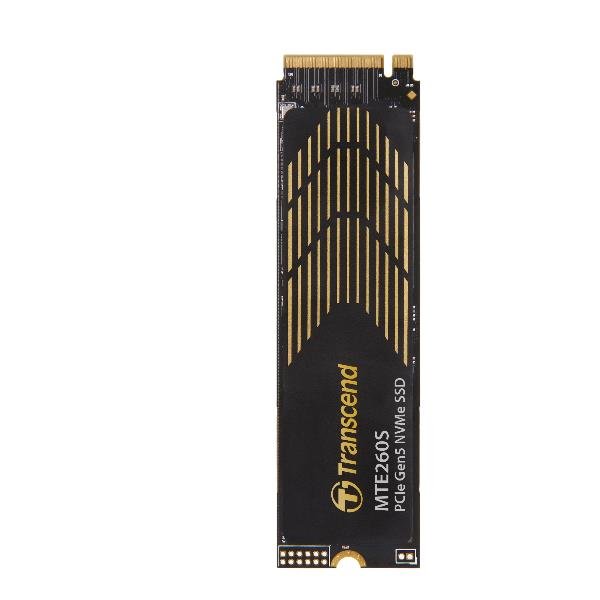 TRANSCEND MTE260S SSD 1TB INTERNO M.2 2280 PCIe …