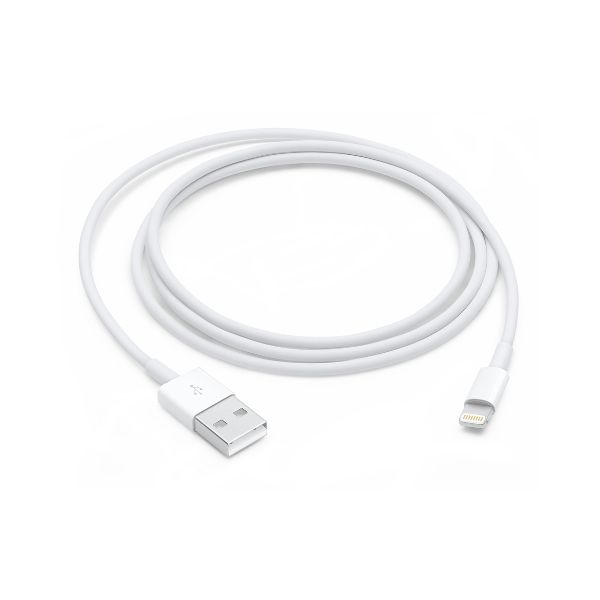 APPLE MXLY2ZM/A CAVO LIGHTING-USB 1 MT BIANCO