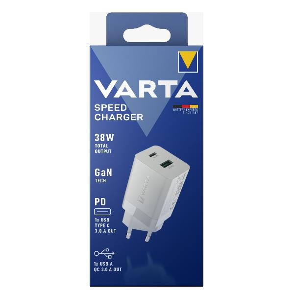 VARTA SPEED CHARGER