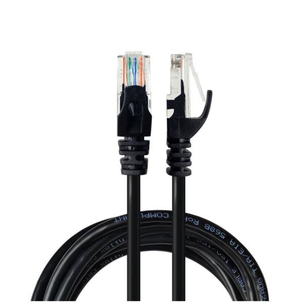 NILOX ETHERNET CABLE CAT.6 UTP 0.5M