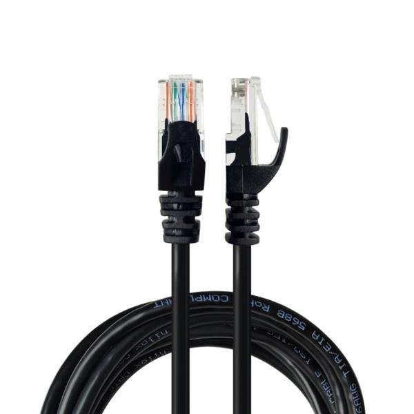 NILOX ETHERNET CABLE CAT. 6 UTP 2M