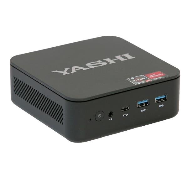 YASHI MINI PC NUCKY Ryzen 5 5500U 16GB …