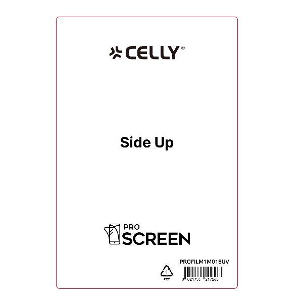 CELLY PROSC FILM MATT 0 18CM UV 10PZCF
