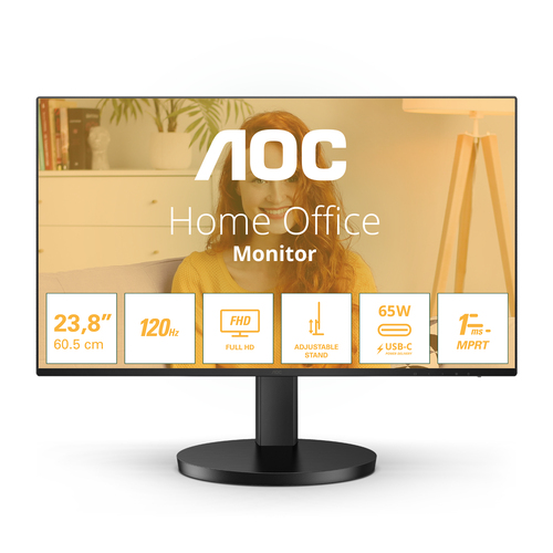 AOC Q27P4CV, 68,6 cm (27?), 2560 x 1440 …