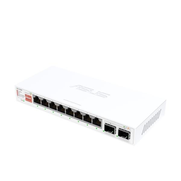 ASUS QG-U1080 SWITCH NON GESTITO 8 PORTE 2.5G …