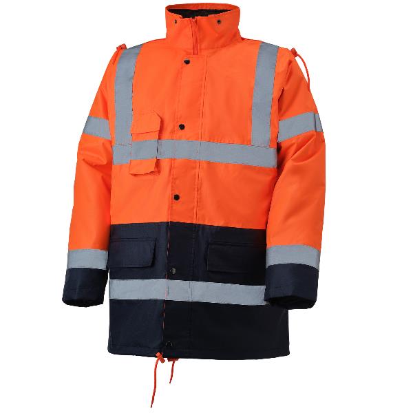 NERI SAFETY GIACCONE GALLUP ARANCIO/BLU XL