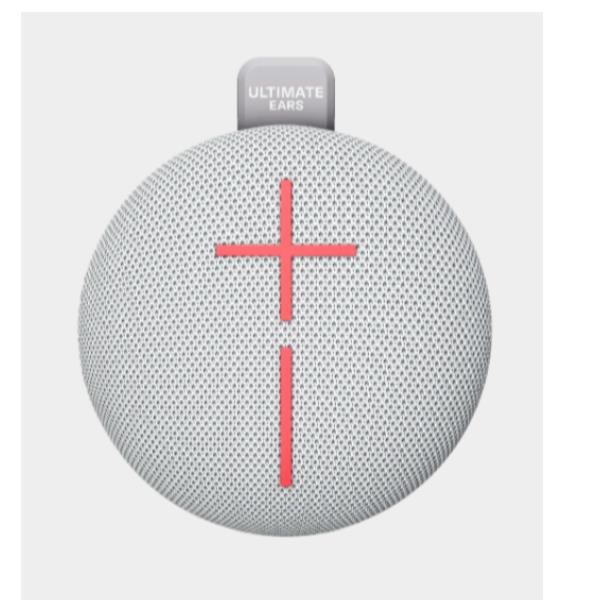 LOGITECH ULTIMATE EARS MINIROLL - GREY