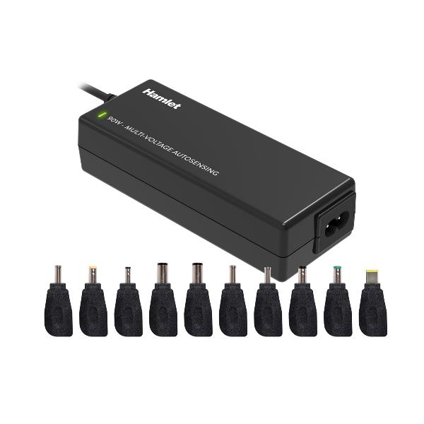 HAMLET ALIMENTATORE UNIVERSALE 90W COMPACT