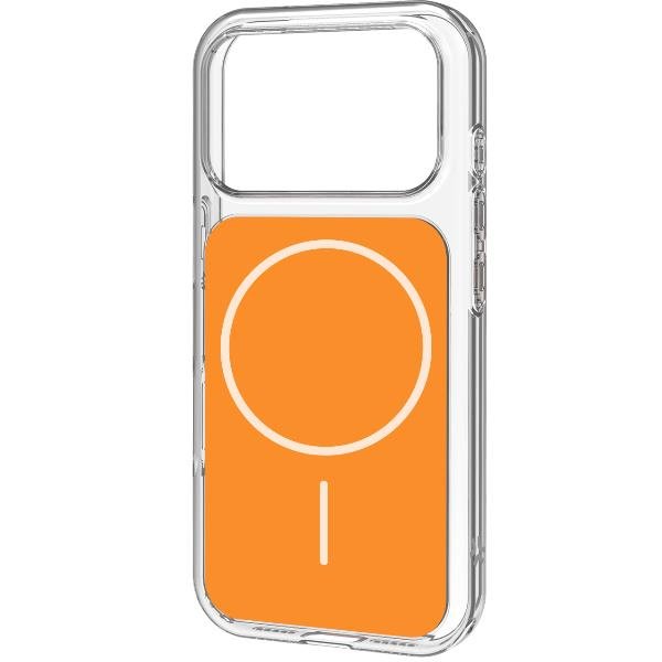 CELLY MATCHMAGH IPHONE17 PRO ORANGE