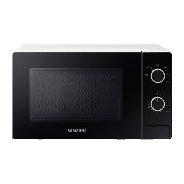 SAMSUNG MS20A3010AH/ET FORNO A MICROONDE 20LT 700W BIANCO …