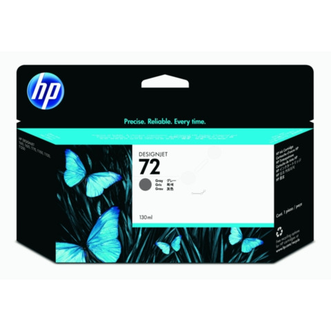 Hp - Cartuccia ink originale - 72 - Grigio - C9374A - 130ml