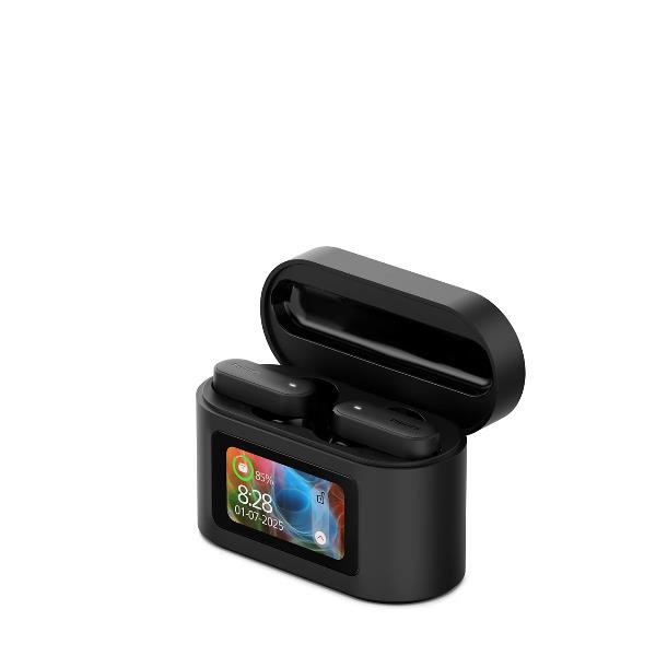 PHILIPS TAT6000BK AURICOLARI TRUE WIRELESS ALLOGGIAMENTO RICARICA SMART …