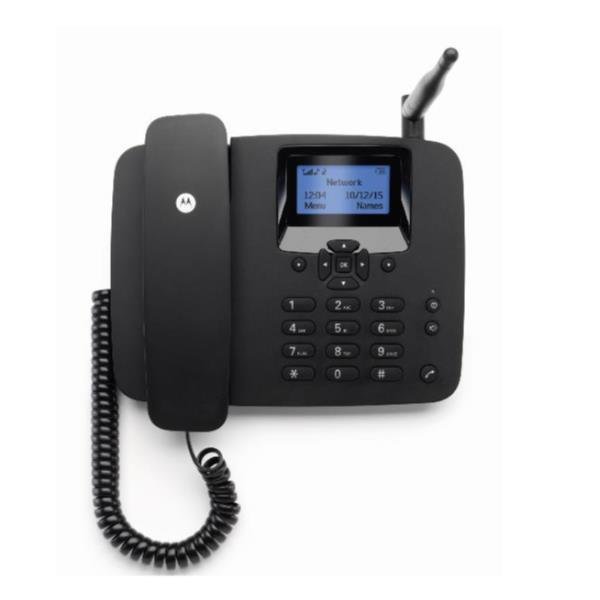 MOTOROLA FW410L TELEFONO FISSO 4G WIRELESS GSM CON …