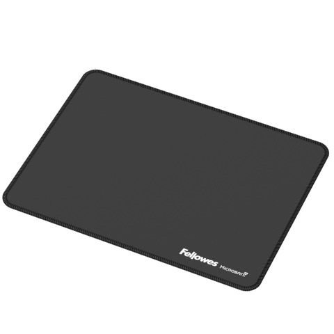 FELLOWES MOUSEPAD XL BREYTA NERO