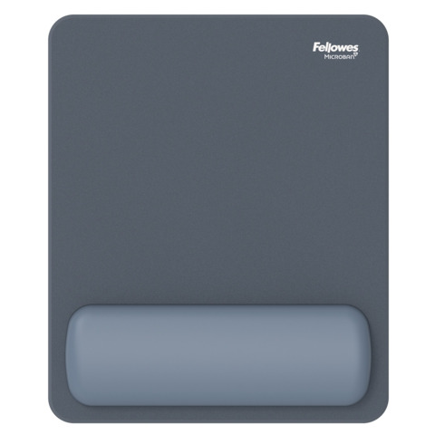 FELLOWES MOUSEPAD POGGIAPOLSI BREYTA AZZURRO