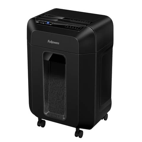 FELLOWES AUTOMAX 80M DISTRUGGIDOCUMENTI A PARTICELLE CESTINO 17 …