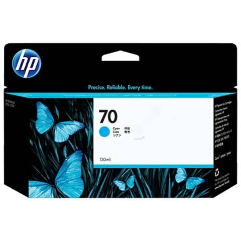 Hp - Cartuccia ink originale - 70 - …
