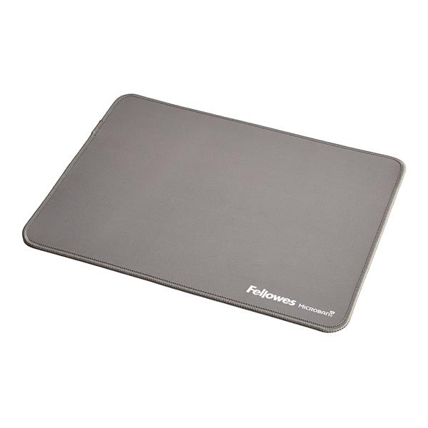 FELLOWES MOUSEPAD XL BREYTA GRIGIO