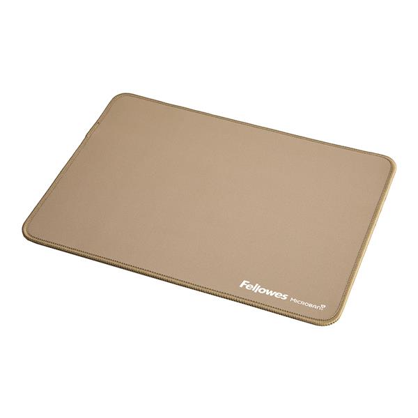 FELLOWES MOUSEPAD XL BREYTA SABBIA
