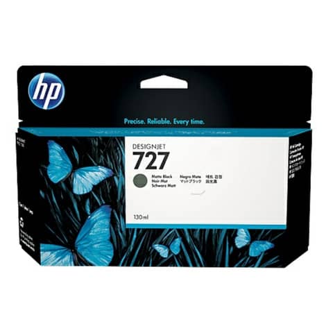 Hp - Cartuccia ink originale- Nero matte - …