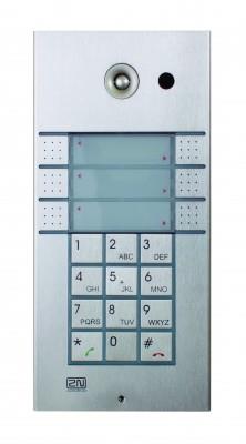 2N HELIOS IP 3X2 TASTI TASTIERA C