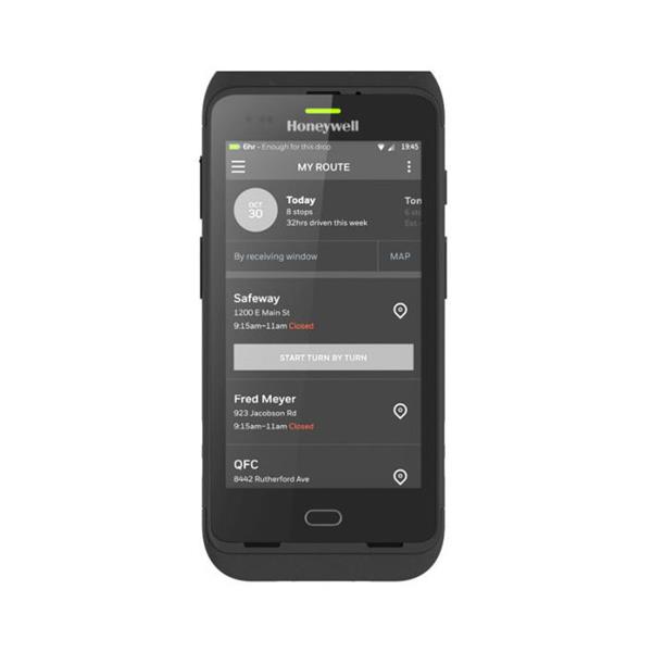 HONEYWELL CT40 BT/WF/2D 6803/CAMERA/4-32GB