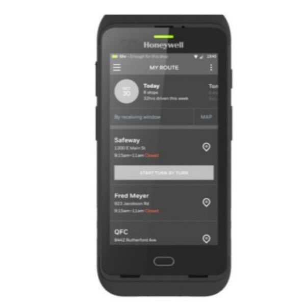 Honeywell Dolphin CT40 - Terminale raccolta dati - …