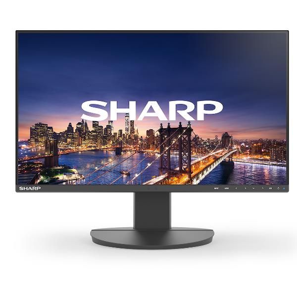 SHARP DISPLAY SOLUTIONS MULTISYNC DD-EA272F