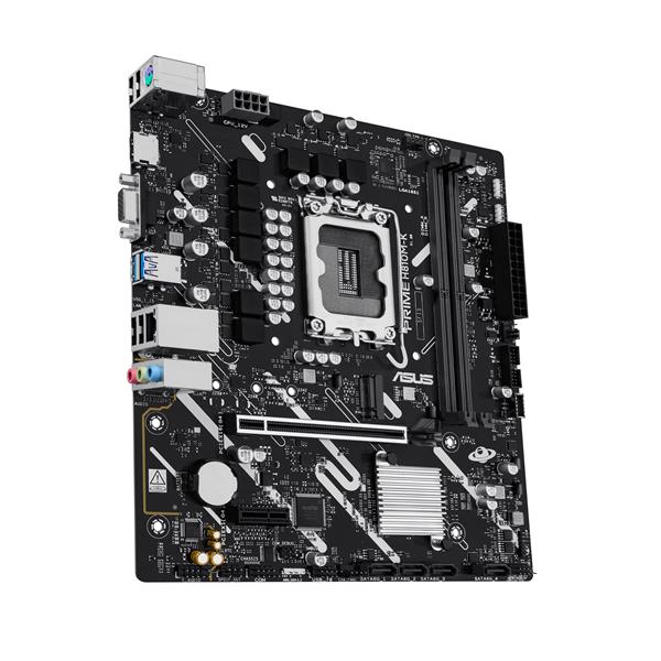ASUS PRIME H810M-K INTEL H810 LGA 1851 (SOCKET …