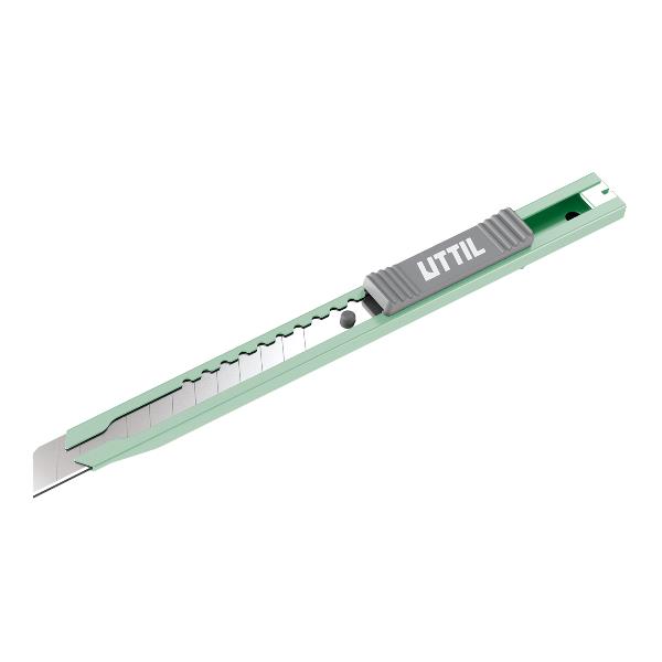 KOH-I-NOOR CUTTER LAMA SPEZZ.9MM.CUST.ACCIAIO